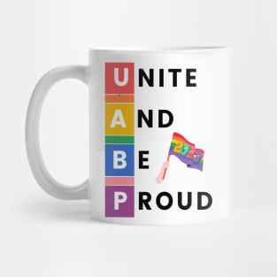 Unite And Be Proud 2023 Mug